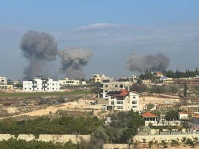 اسرائیل در حال بررسی عملیات زمینی در لبنان