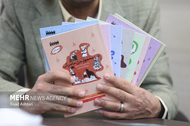 کتاب فردوسی را با نگرانی منتشر کردیم/ سرکوب تخیل کودک در نظام آموزشی!