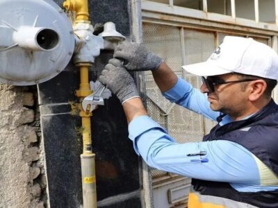 خاتمی: گاز ۸۷ مرکز اداری و آموزشی در کاشان قطع شد