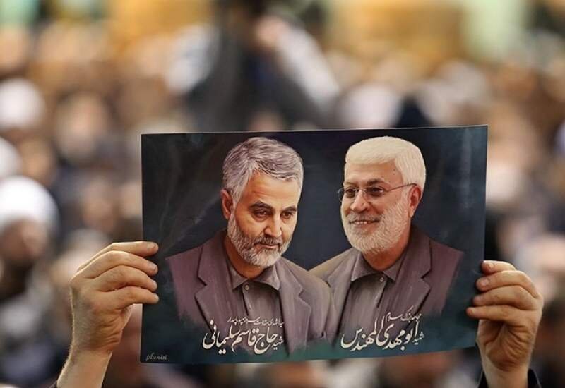 مکتب سلیمانی و المهندس؛ قطب‌نمای مقاومت در برابر سلطه و تروریسم