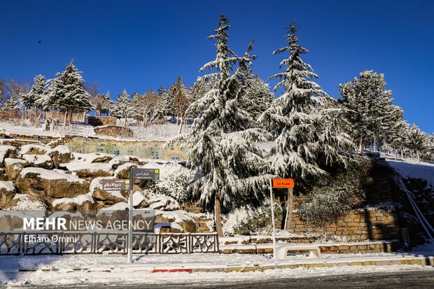 ورود سامانه بارشی جدید از روز یکشنبه؛ هشدار تشدید بارش‌ها در ۱۸ استان