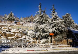 ورود سامانه بارشی جدید از روز یکشنبه؛ هشدار تشدید بارش‌ها در ۱۸ استان