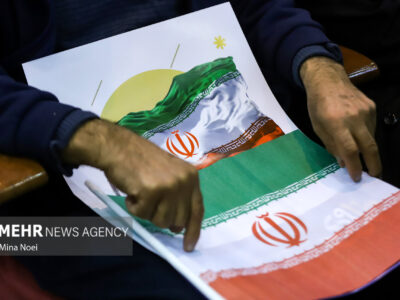 بصیرت کلیدواژه ملت انقلابی استان سمنان؛ راه حاج قاسم‌ ادامه دارد