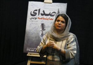 زنان در فضای مردسالار هم هنر خود را نشان دادند؛ گعده‌های رفاقتی مردانه