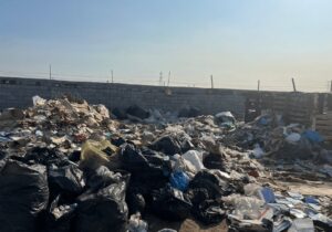 تعیین یک هفته مهلت برای برچیدن انبارهای ضایعاتی بندرعباس توسط دادستانی