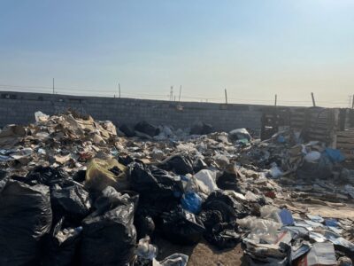 تعیین یک هفته مهلت برای برچیدن انبارهای ضایعاتی بندرعباس توسط دادستانی