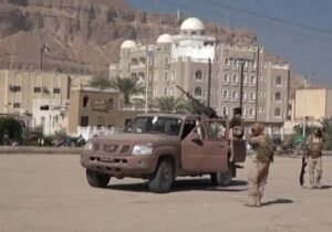 استقرار عناصر عربستان در مقرهای نظامی استان مرزی یمن