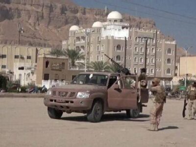 استقرار عناصر عربستان در مقرهای نظامی استان مرزی یمن