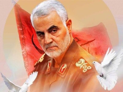 حضور پرشور مردم در آیین پاسداشت ششمین سالگرد شهادت «ایرانمرد»