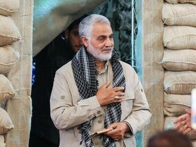 خاطراتی از حاج قاسم؛ ژنرالی که همیشه کنار نیروهایش بود