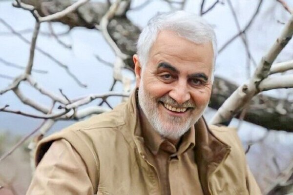 حاج قاسم سلیمانی؛ الگوی مقاومت جوانان سیستان و بلوچستان