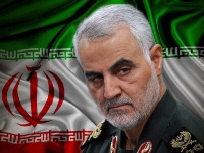 حاج قاسم سلیمانی؛ الگوی مقاومت جوانان سیستان و بلوچستان