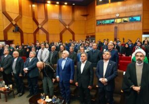 اولین کنگره  حزب «عهد ایران» برگزار شد