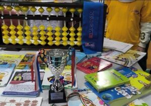 جشنواره کودک شهر زیبای من در گلپایگان