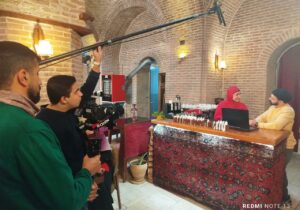 پایان تصویربرداری تلهتئاتر «قاب زندگی» در قزوین