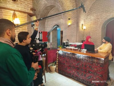 پایان تصویربرداری تلهتئاتر «قاب زندگی» در قزوین