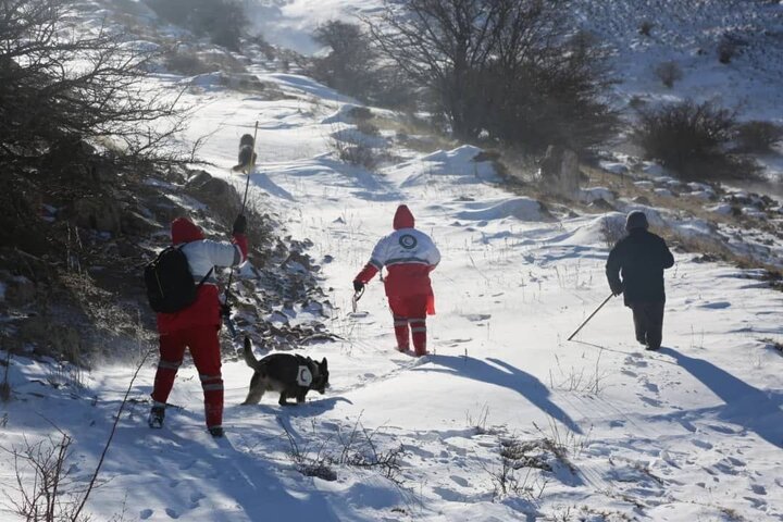 ادامه جستجو برای نوجوان مفقودشده در فندقلوی اهر