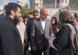 اردوهای جهادی پزشکی پیوند حکمرانی مردمی و ارتقای سلامت جامعه است