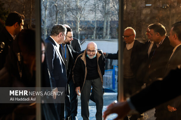 اولین کنگره حزب عهد ایران