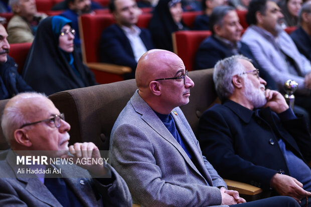 اولین کنگره حزب عهد ایران