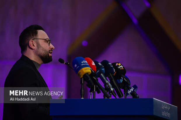 اولین کنگره حزب عهد ایران