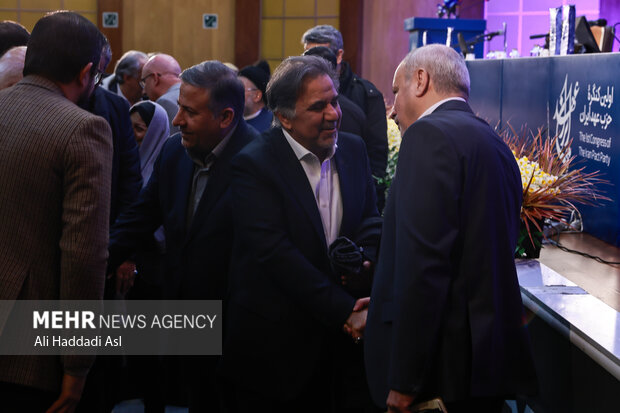 اولین کنگره حزب عهد ایران