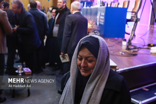 اولین کنگره حزب عهد ایران