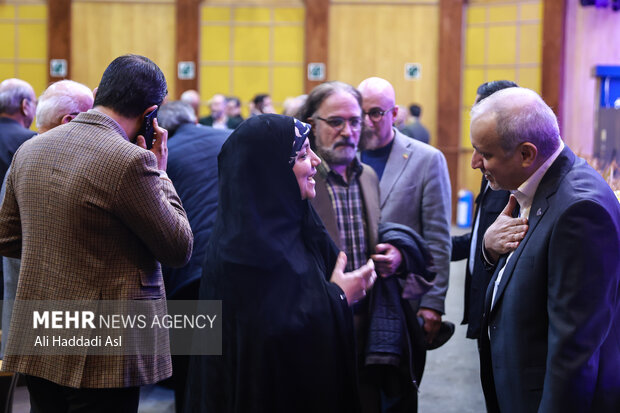 اولین کنگره حزب عهد ایران