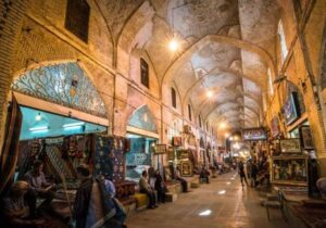 اصناف و بازاریان اراک، صف خود را از اغتشاشگران جدا کردند