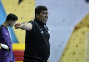 هادی بزوال سرمربی تیم فوتسال پالایش نفت بندرعباس شد
