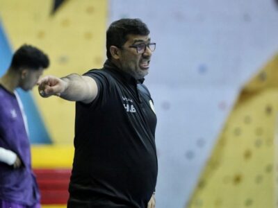 هادی بزوال سرمربی تیم فوتسال پالایش نفت بندرعباس شد