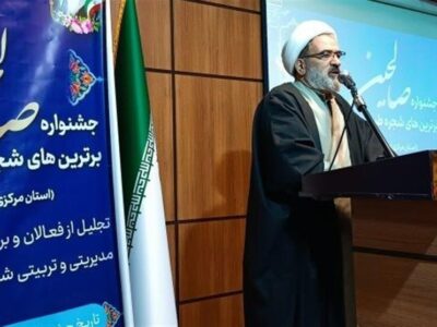 سپاسی‌: حلقه‌های صالحین مسیر هدایت و بصیرت جوانان را روشن می‌کنند