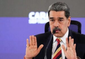 ونزوئلا خواستار آزادی مادورو شد