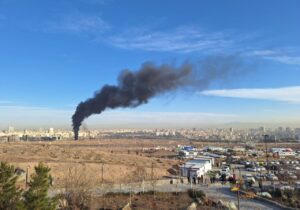 مانور زلزله « مقاوم در سایه خورشید» در کوهشار مشهد
