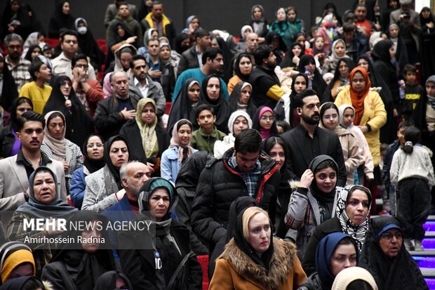 جشن میلاد حضرت علی(ع) در بیرجند