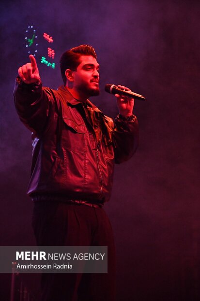 جشن میلاد حضرت علی(ع) در بیرجند