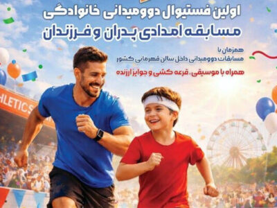 برگزاری مسابقات دوومیدانی داخل سالن قهرمانی کشور در تهران