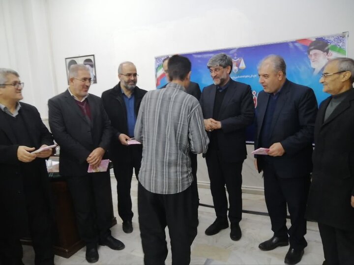 عتباتی: ۱۲۸ زندانی در آذربایجان غربی در آستانه روز پدر آزاد شدند