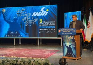 حبیبی: تئاتر معلولان نگاه ترحم‌آمیز جامعه را به ستایش تبدیل کرد