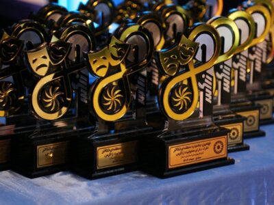 آیین اختتامیه جشنواره منطقه‌ای تئاتر افراد دارای معلولیت در سنندج