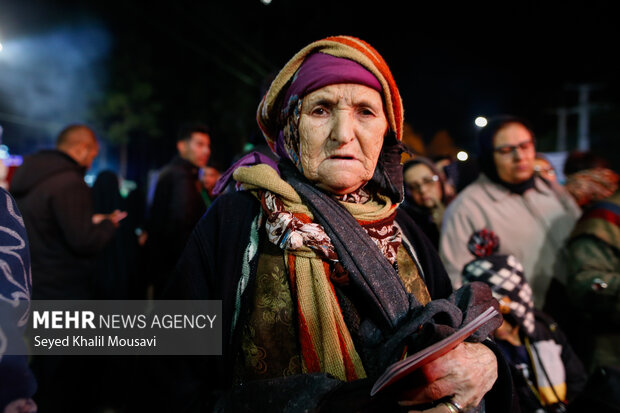 ساعت ۱:۲۰ به وقت حاج قاسم