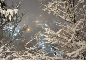 شب برفی ماسوله