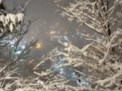 شب برفی ماسوله