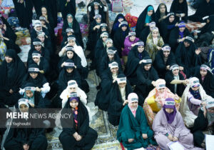 نجفی: بیش از ۱۵ هزار نفر در اعتکاف امسال شرکت کردند