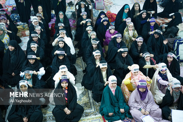 نجفی: بیش از ۱۵ هزار نفر در اعتکاف امسال شرکت کردند