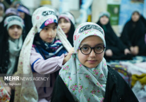 ایلام غرق در نور اعتکاف؛ استقبال بی‌سابقه جوانان از ۳ روز خلوت با خدا