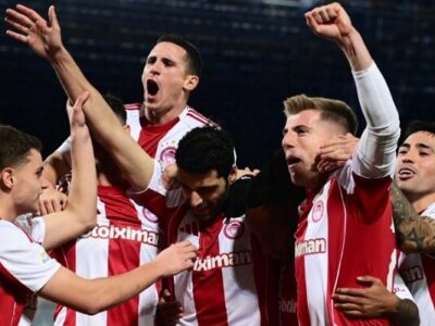 قهرمانی المپیاکوس در سوپرجام یونان با گلزنی طارمی