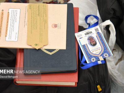 نیمی از معتکفان مسجد جامع گوهرشاد ۲۱ تا ۴۰ ساله‌اند