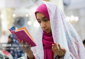 نسل نوجوان دختر بندرگز در مسیر خودسازی معنوی
