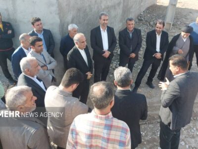 زارعی: زیرساخت‌های روستایی در شهرستان دشتی تقویت شود